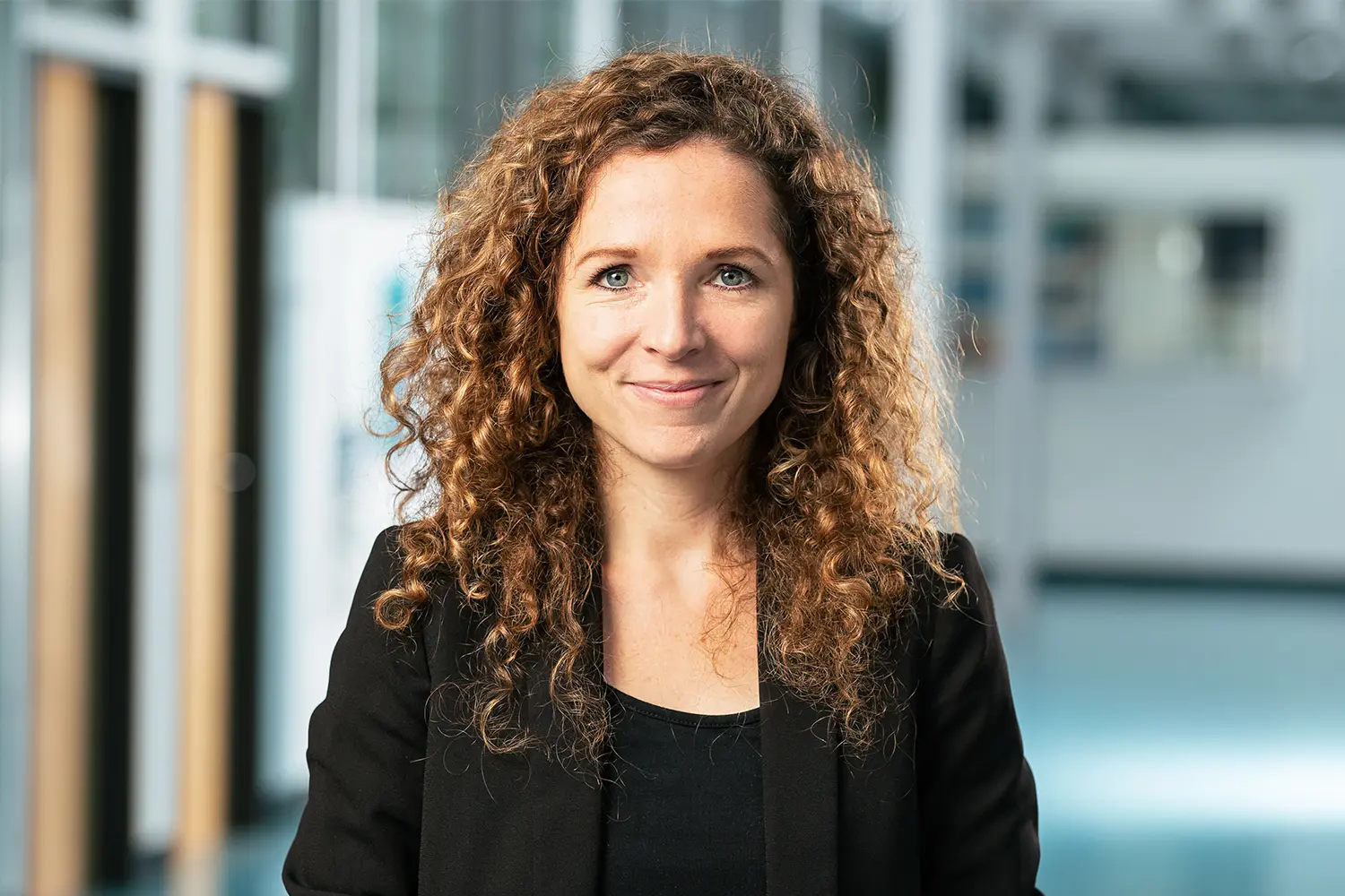 Portrait von Vera Spillner