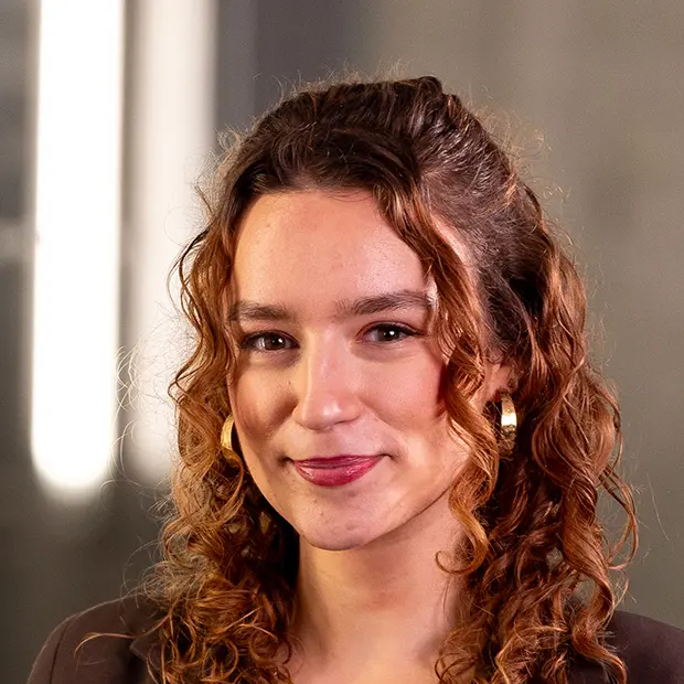 Portrait von Katharina Matt