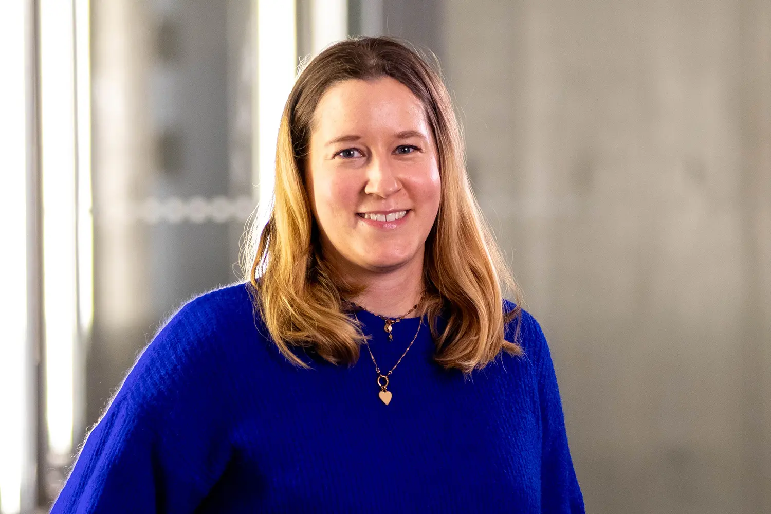 Portrait von Kim Serwe