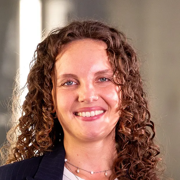 Portrait von Alessa Daltoè