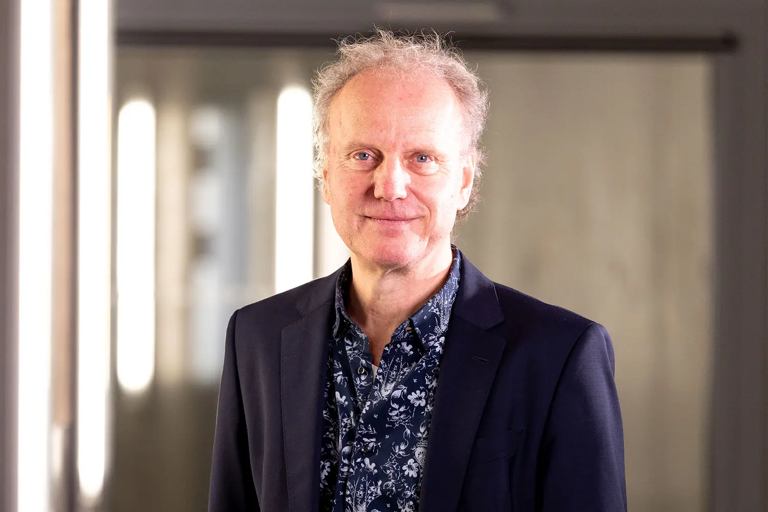 Portrait von Stefan Schmid