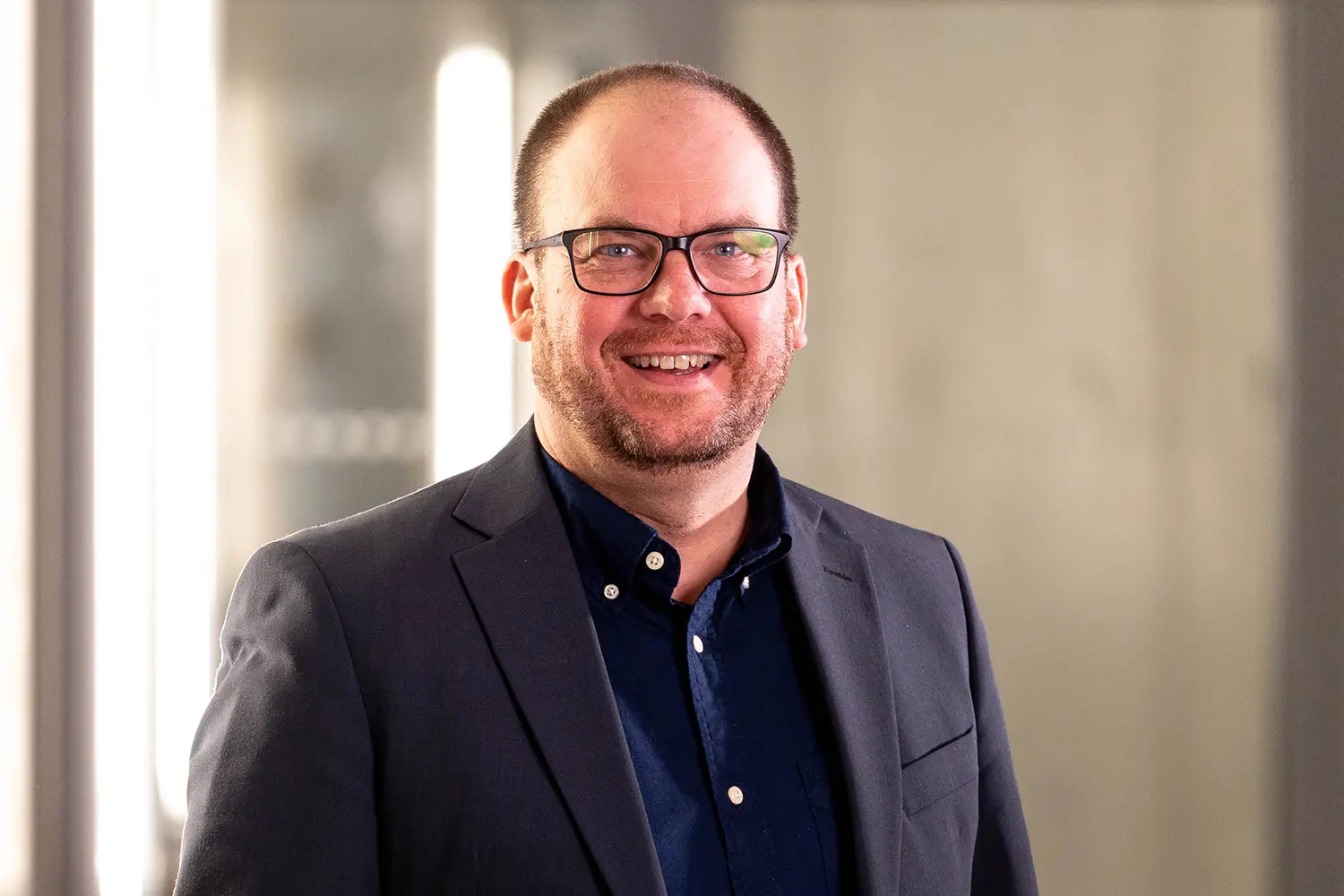 Portrait von Christof Seeger