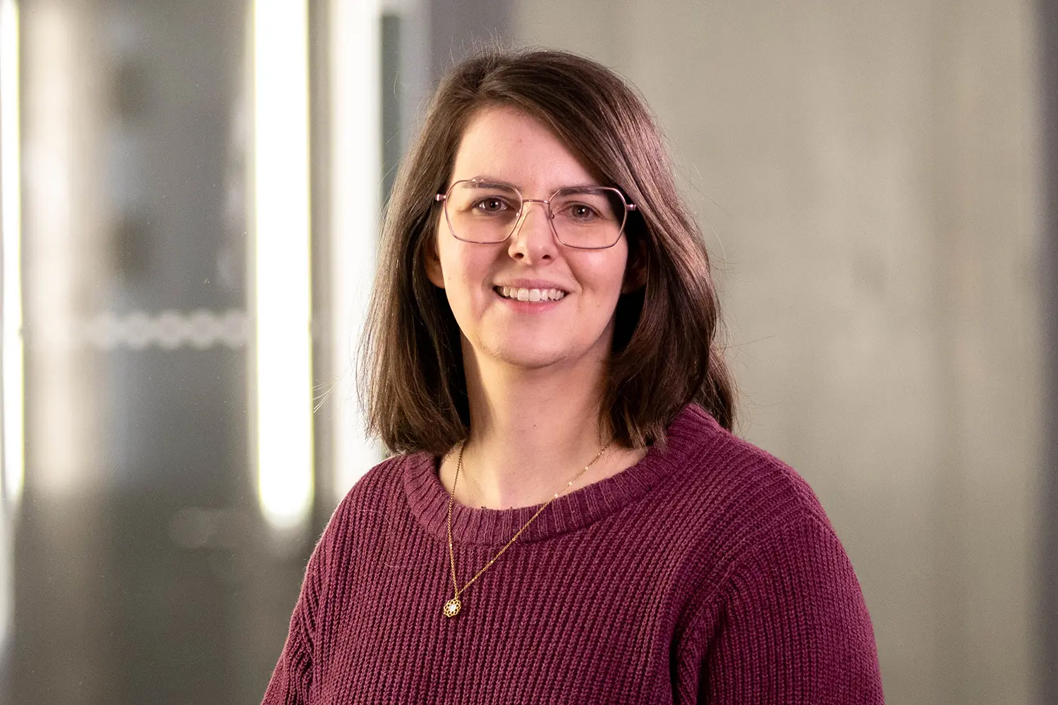 Portrait von Nicole Fröhlich