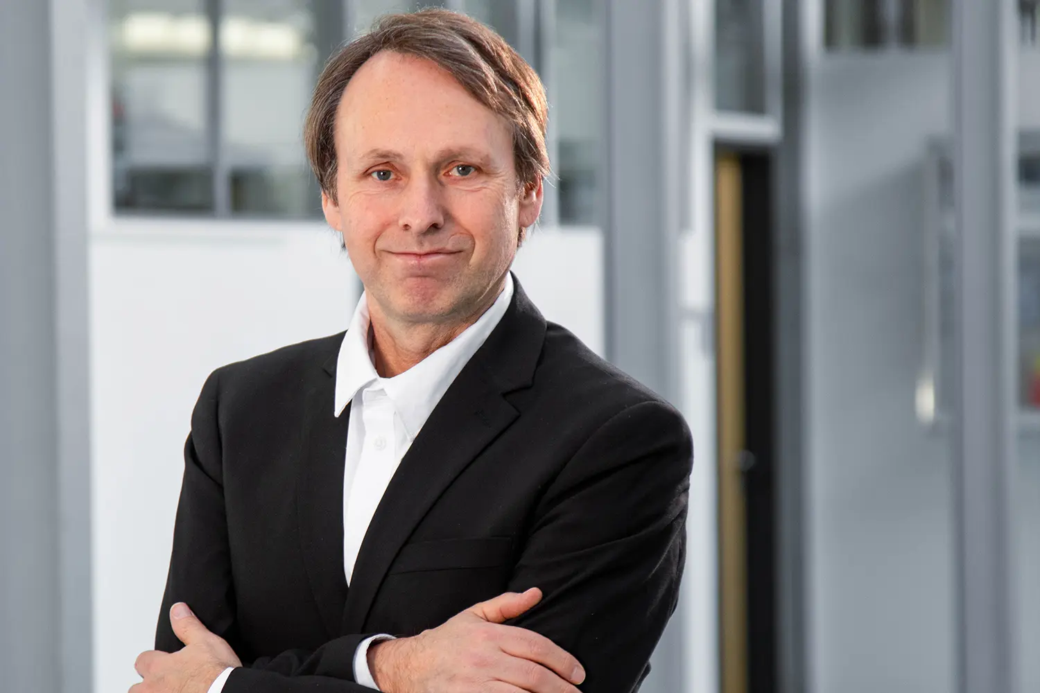 Portrait von Michael Veddern